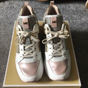 Micheal Kor’s shoes